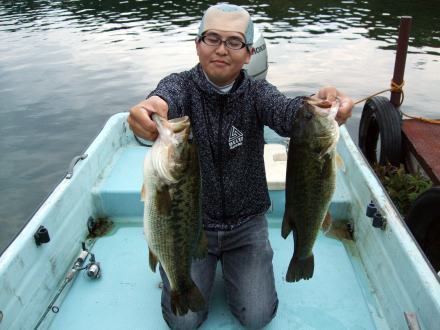 おおば 過去の釣果情報